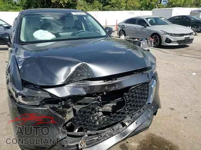 MAZDA CX-5 PREFE 2022 - JM3KFBCM4N0552391
