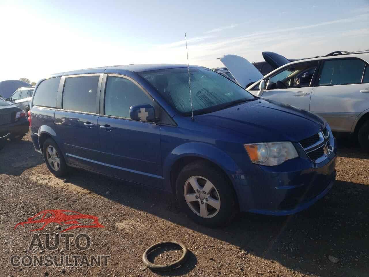 DODGE CARAVAN 2011 - 2D4RN3DG8BR674359