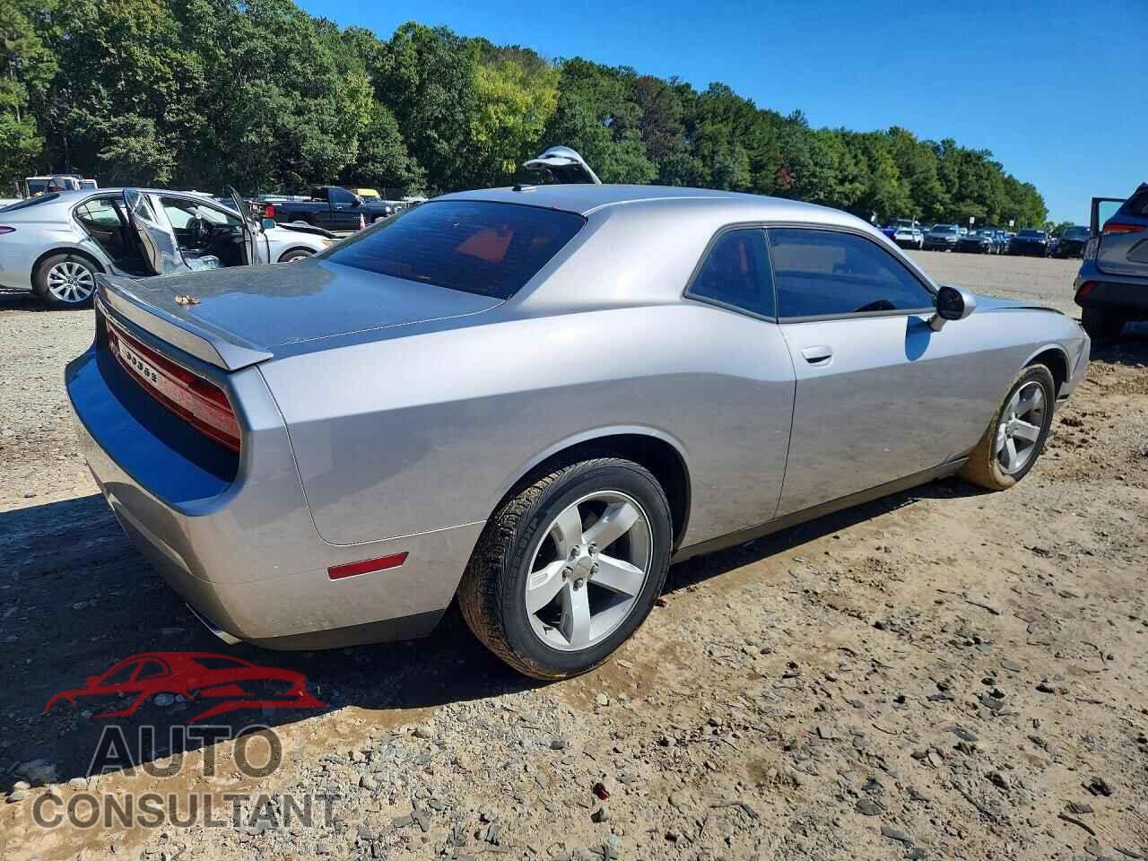 DODGE CHALLENGER 2014 - 2C3CDYBT5EH224475