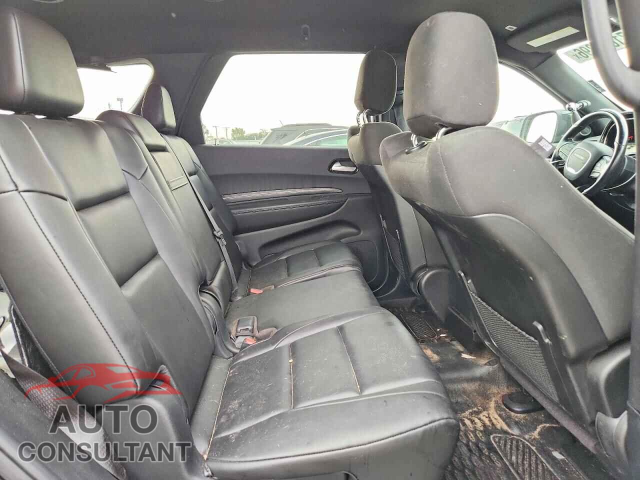 DODGE DURANGO 2023 - 1C4SDJFT7PC675762