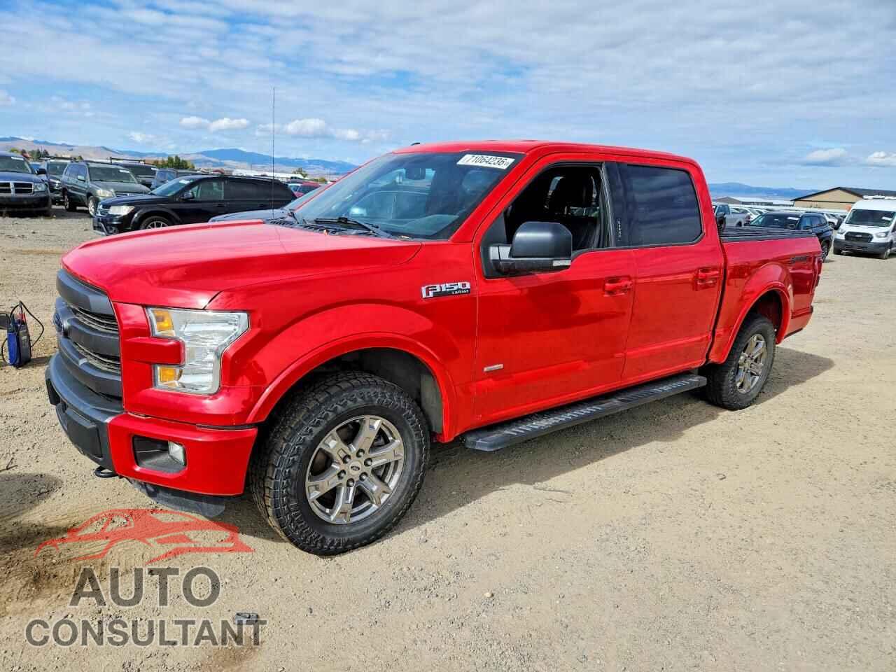 FORD F150 2015 - 1FTEW1EG3FFA93036