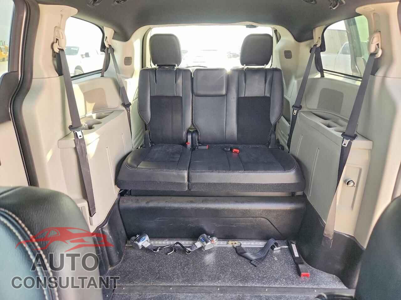 DODGE CARAVAN 2017 - 2C4RDGCG4HR692696