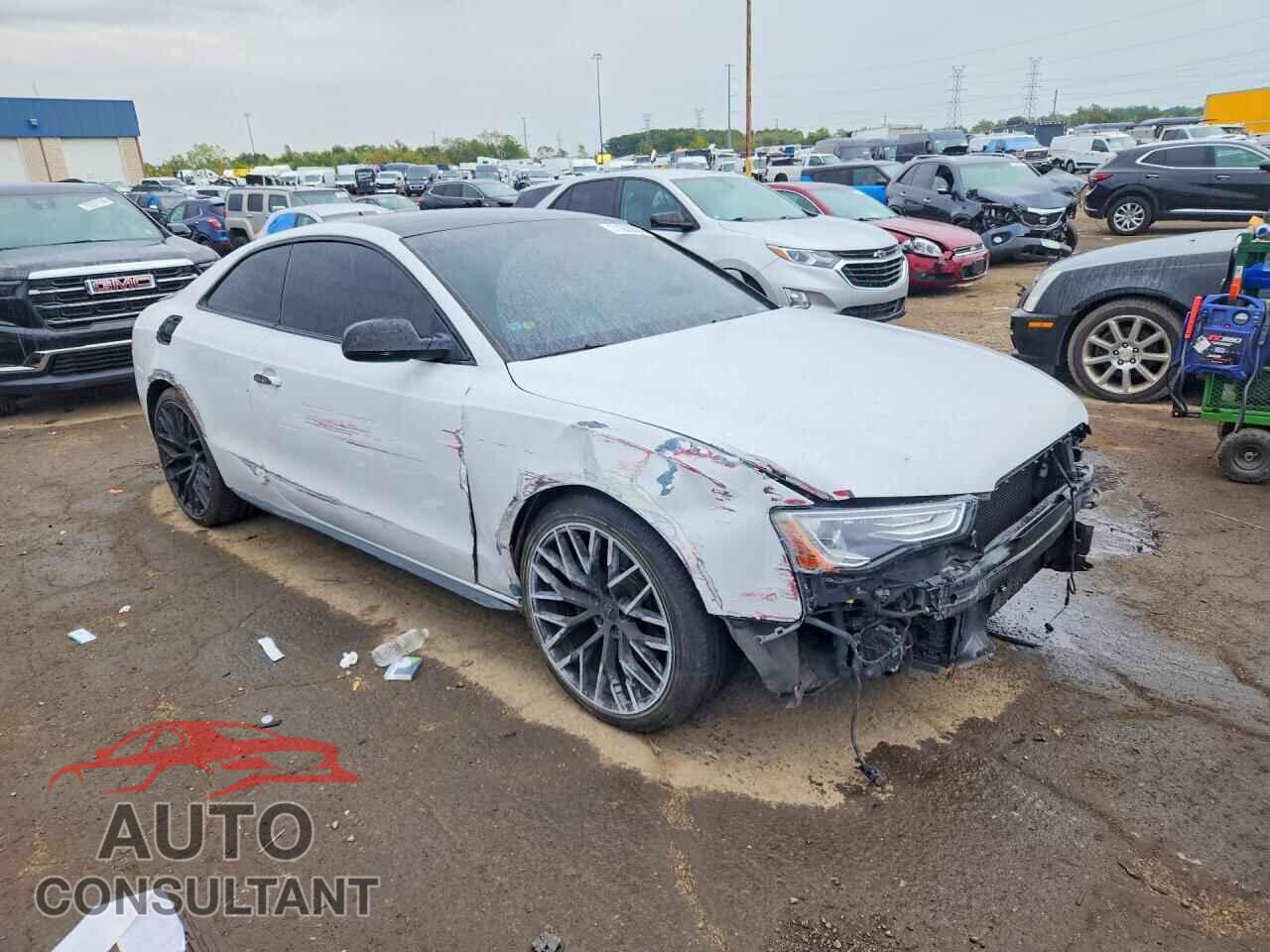 AUDI S5/RS5 2017 - WAUC4AFRXHA001379