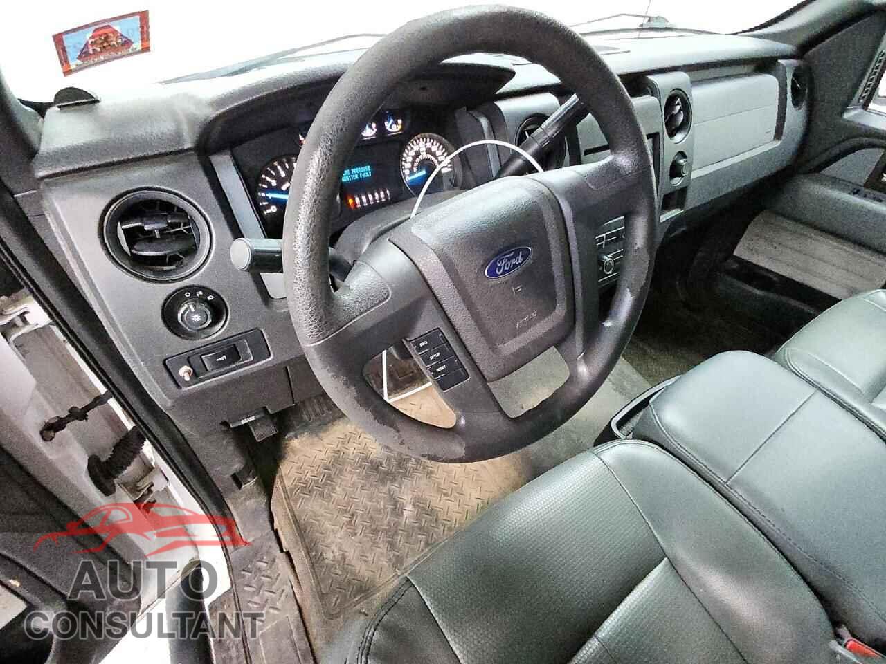 FORD F150 2012 - 1FTMF1CM6CFD02284