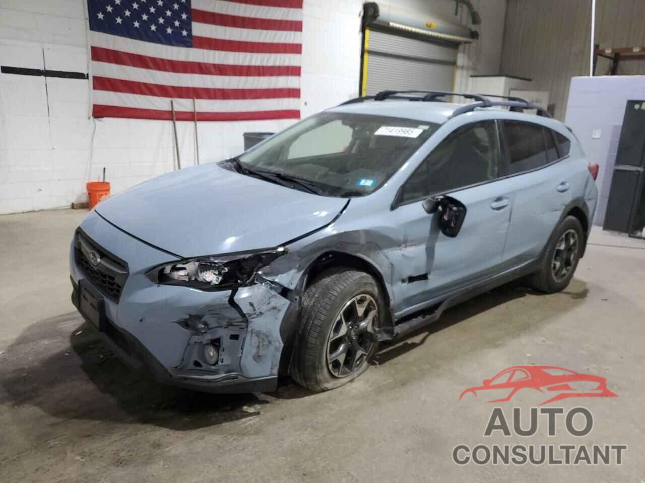 SUBARU CROSSTREK 2019 - JF2GTAEC3K8264382