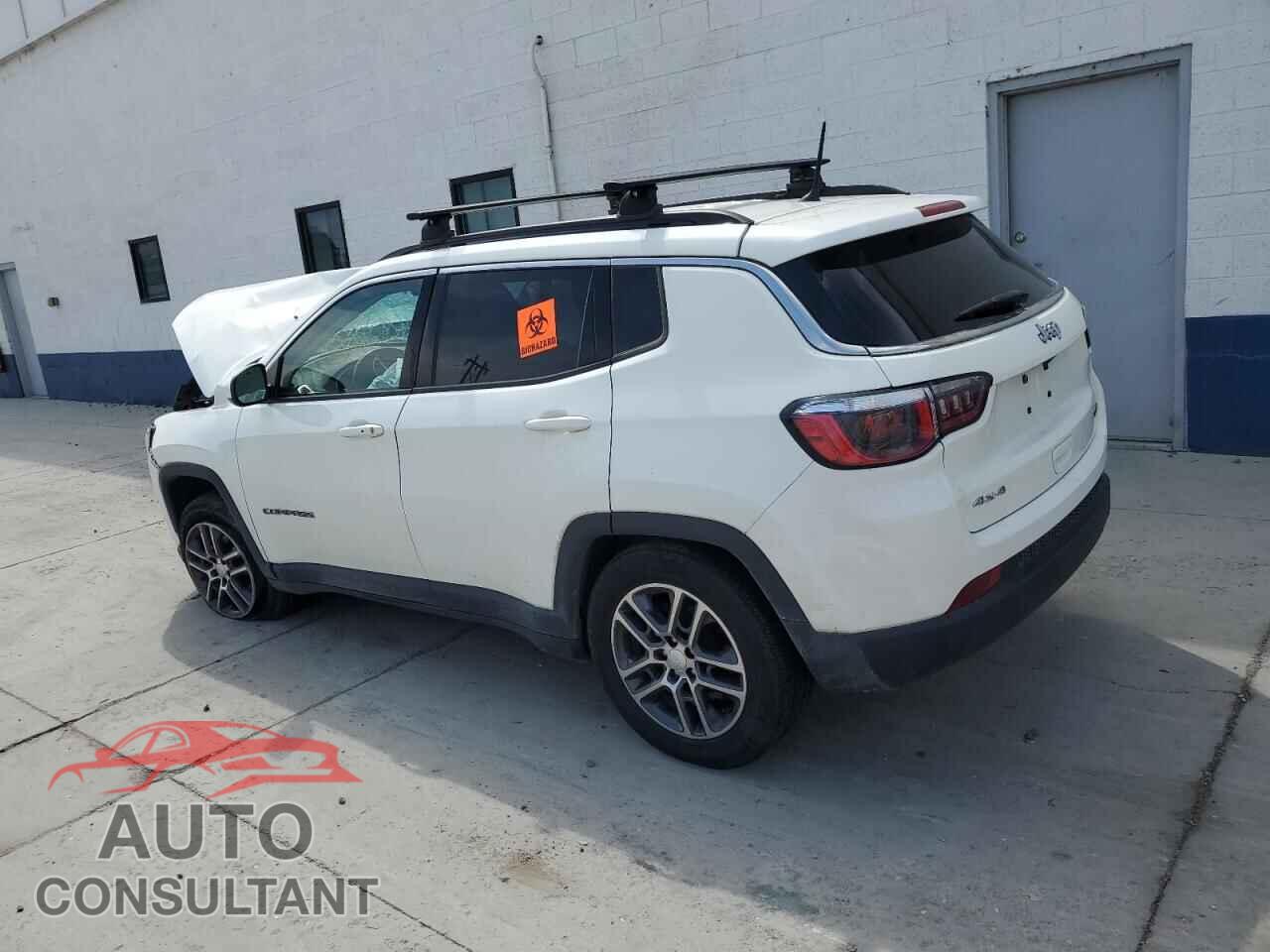 JEEP COMPASS 2017 - 3C4NJDBB1HT693068