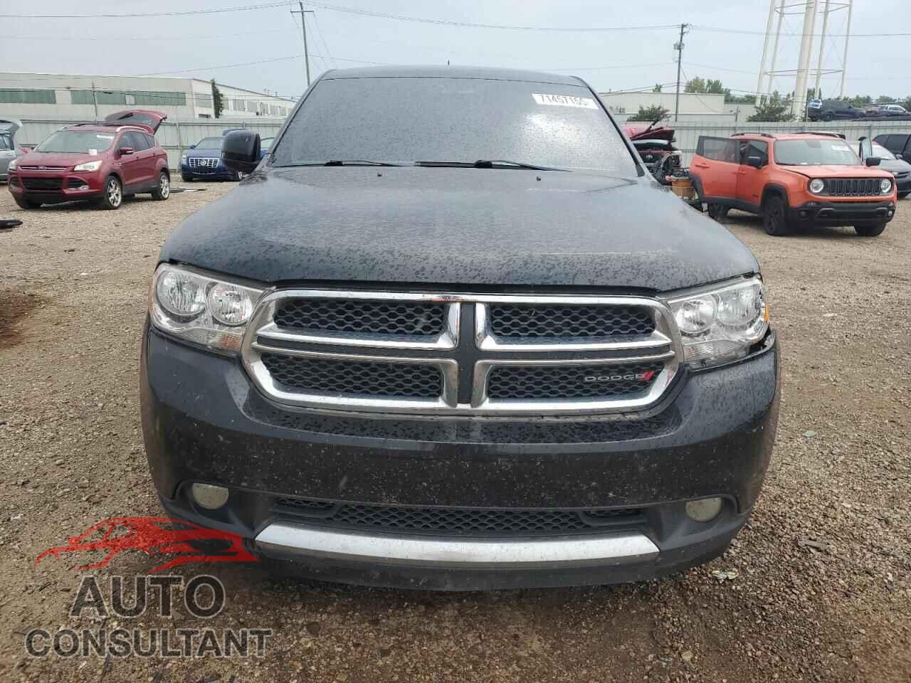 DODGE DURANGO 2013 - 1C4RDJAG4DC572108