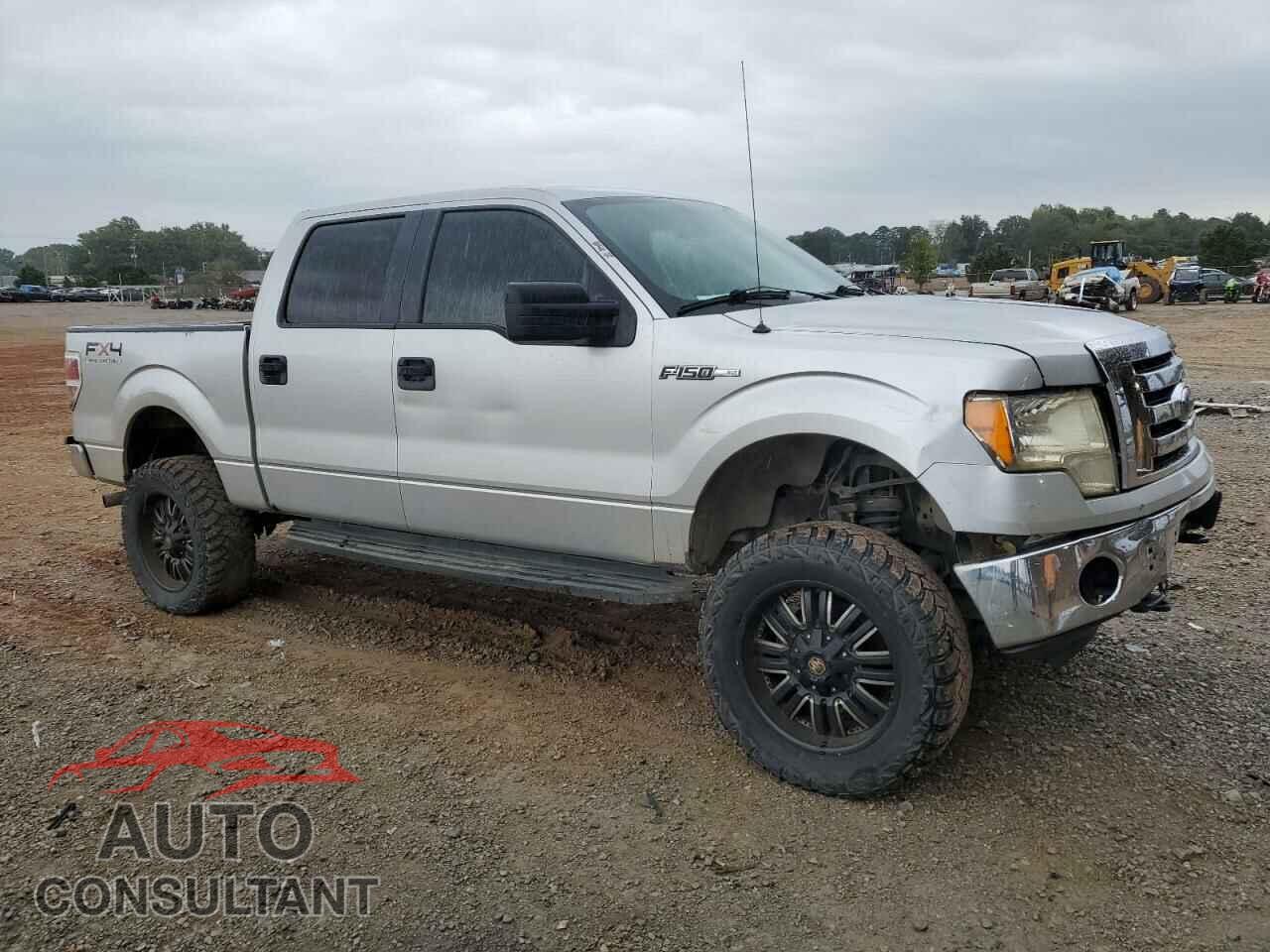 FORD F-150 2012 - 1FTFW1EF5CFA89531