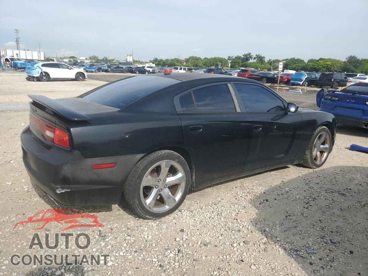 DODGE CHARGER 2013 - 2C3CDXHG7DH552676