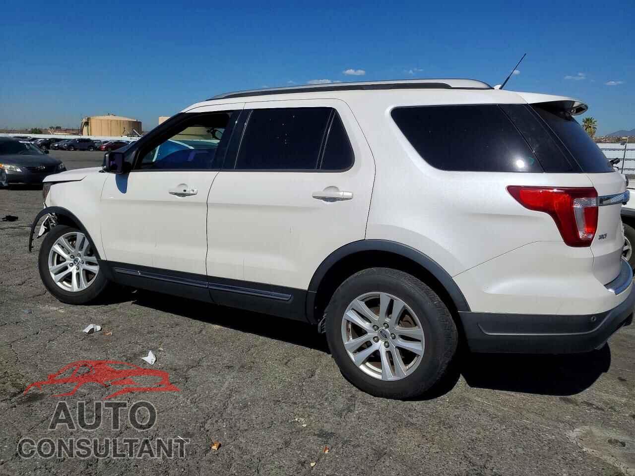 FORD EXPLORER 2018 - 1FM5K8D84JGA56039