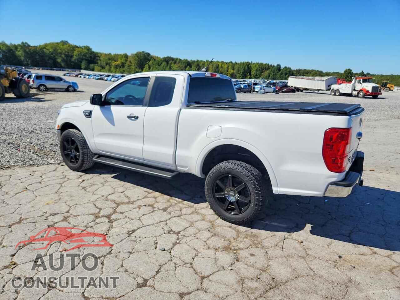 FORD RANGER 2020 - 1FTER1EHXLLA75615