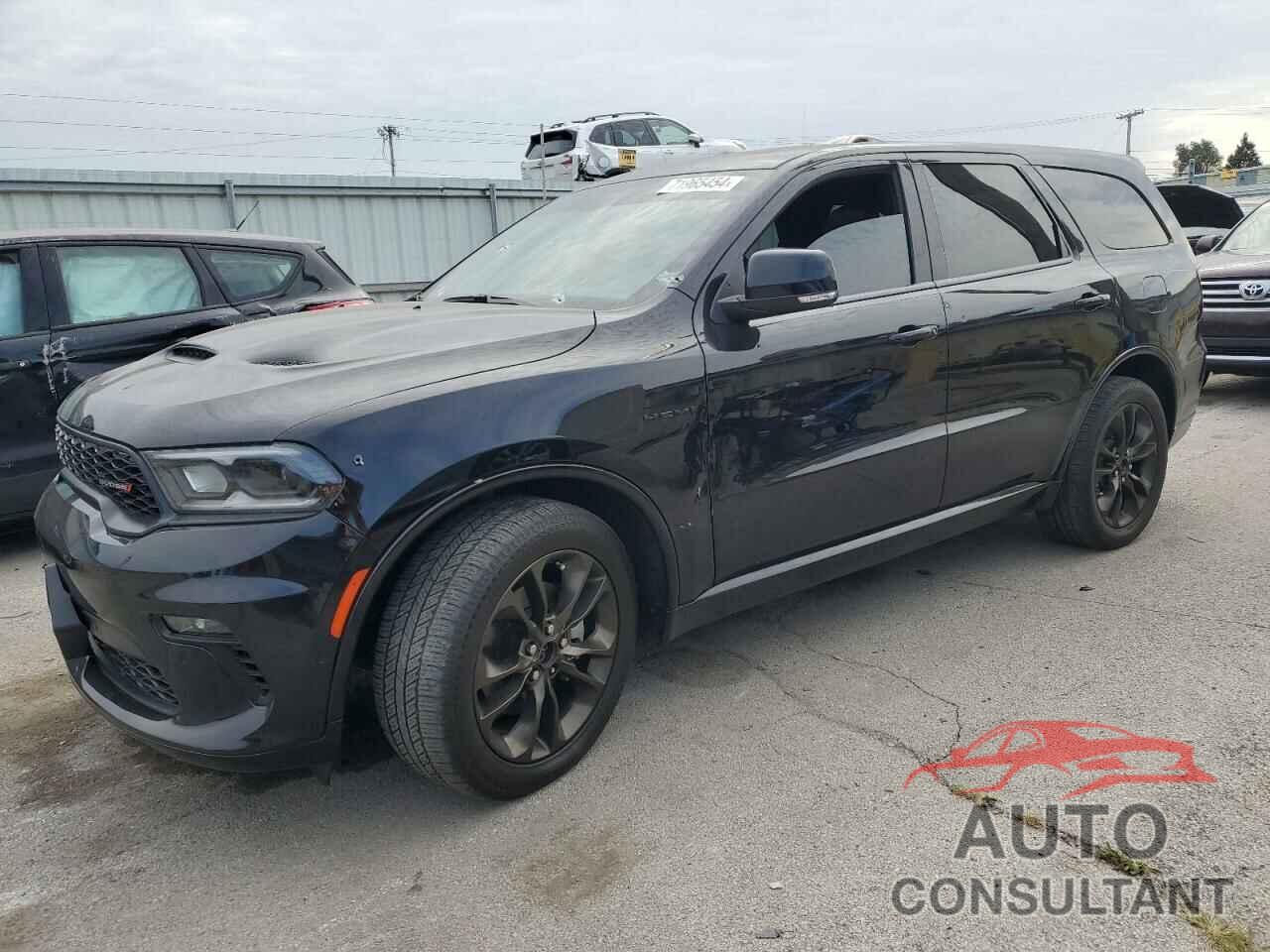 DODGE DURANGO 2022 - 1C4SDJCT3NC207948