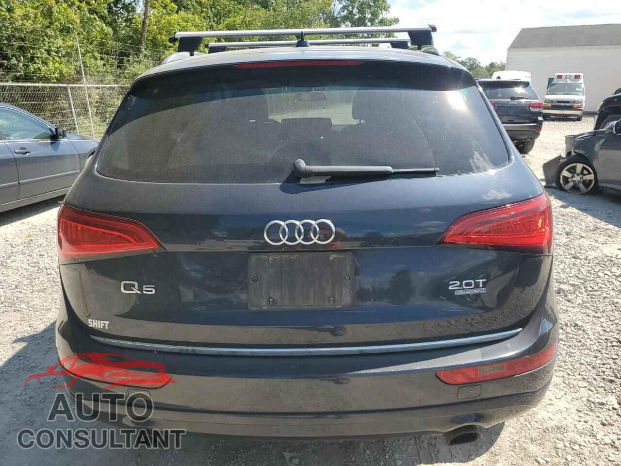 AUDI Q5 2015 - WA1CFAFP4FA097934