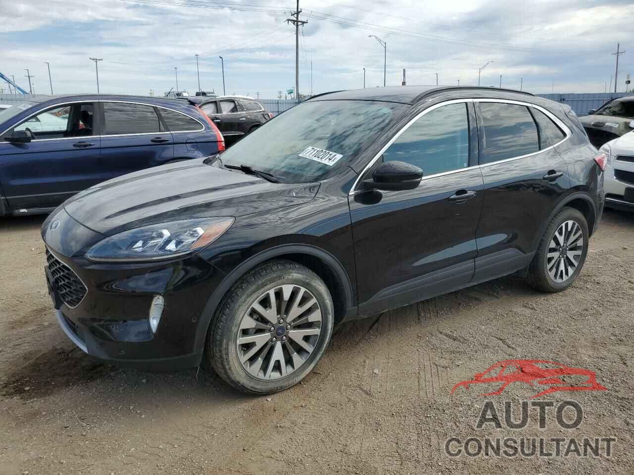 FORD ESCAPE 2020 - 1FMCU9J99LUB43170