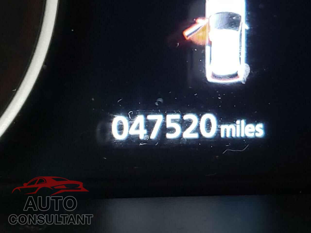 MITSUBISHI ECLIPSE 2019 - JA4AT3AA5KZ031404