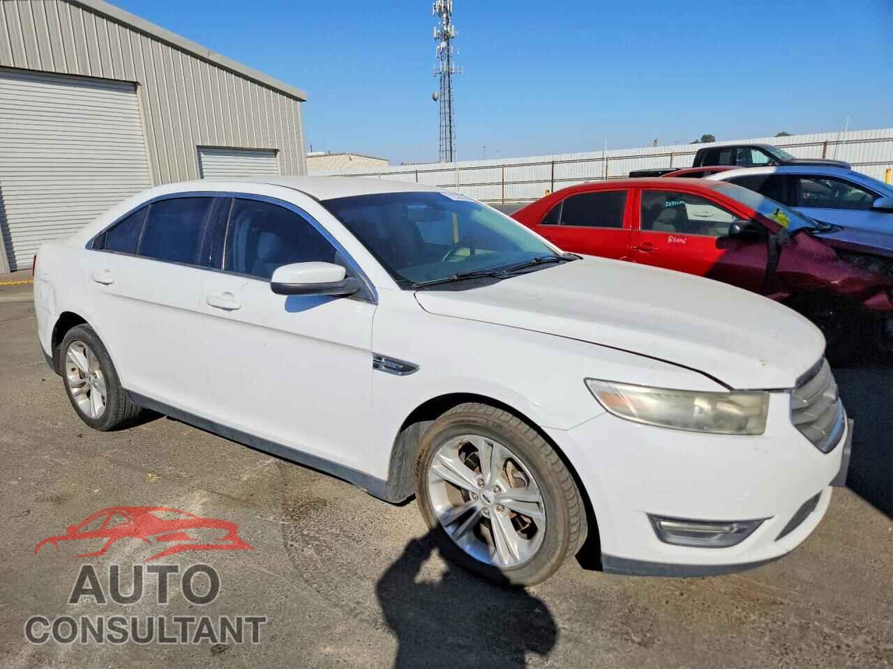 FORD TAURUS 2013 - 1FAHP2E83DG159896