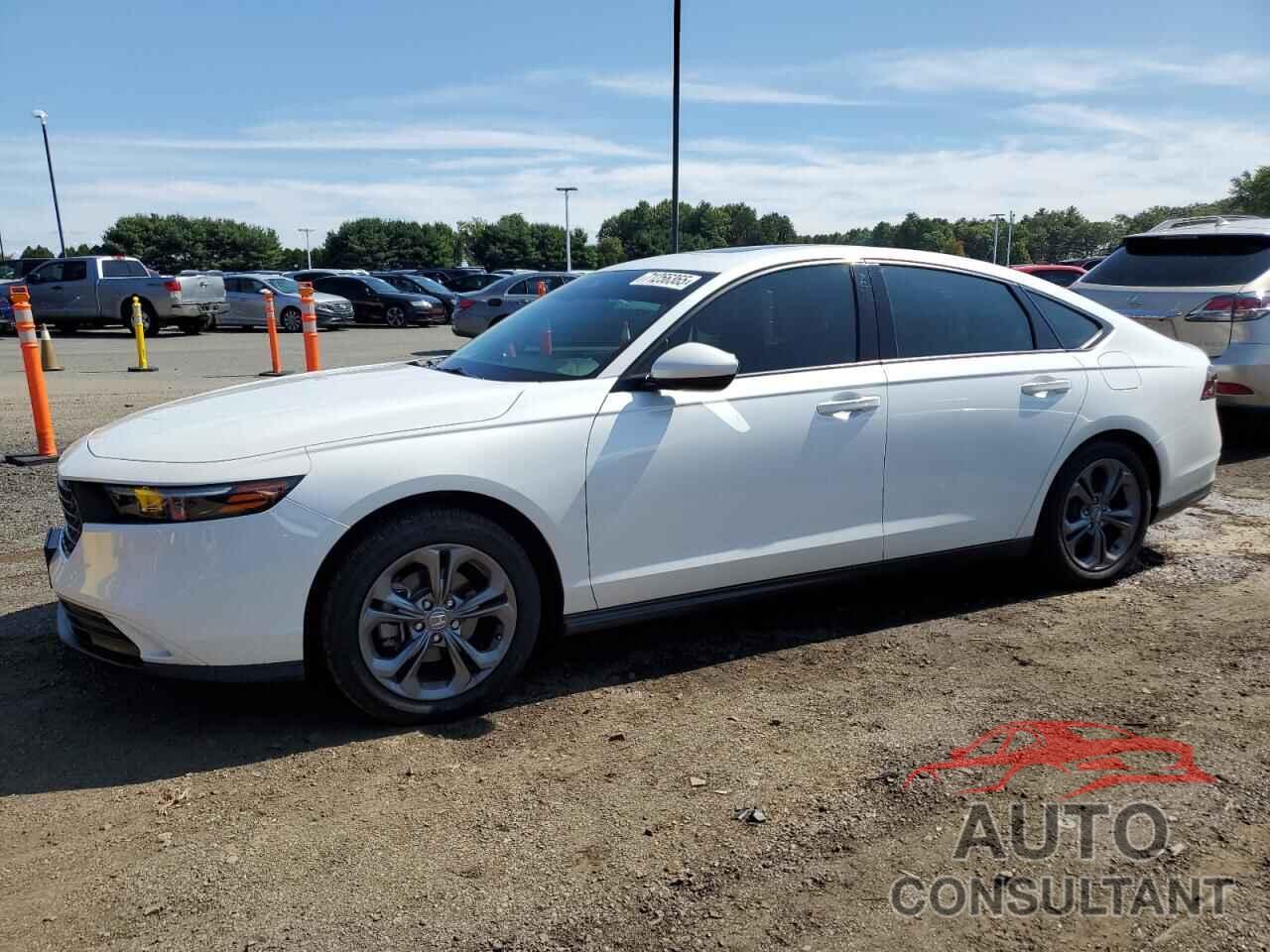 HONDA ACCORD 2024 - 1HGCY1F38RA090052
