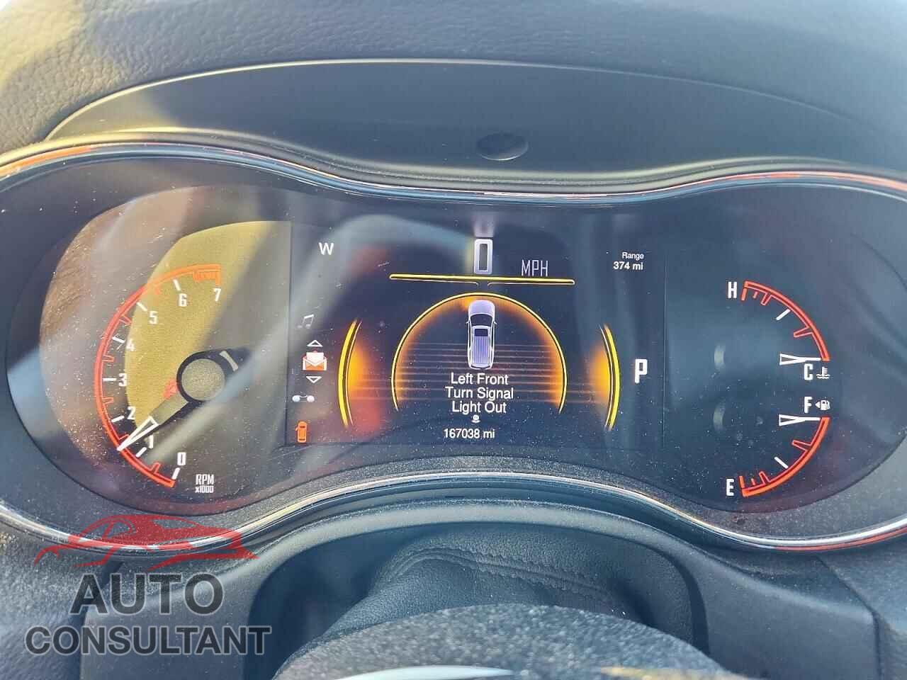 DODGE DURANGO 2015 - 1C4RDHDG3FC239258