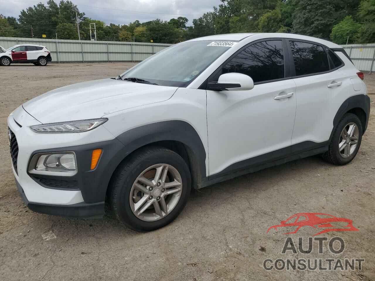 HYUNDAI KONA 2019 - KM8K1CAA5KU195955