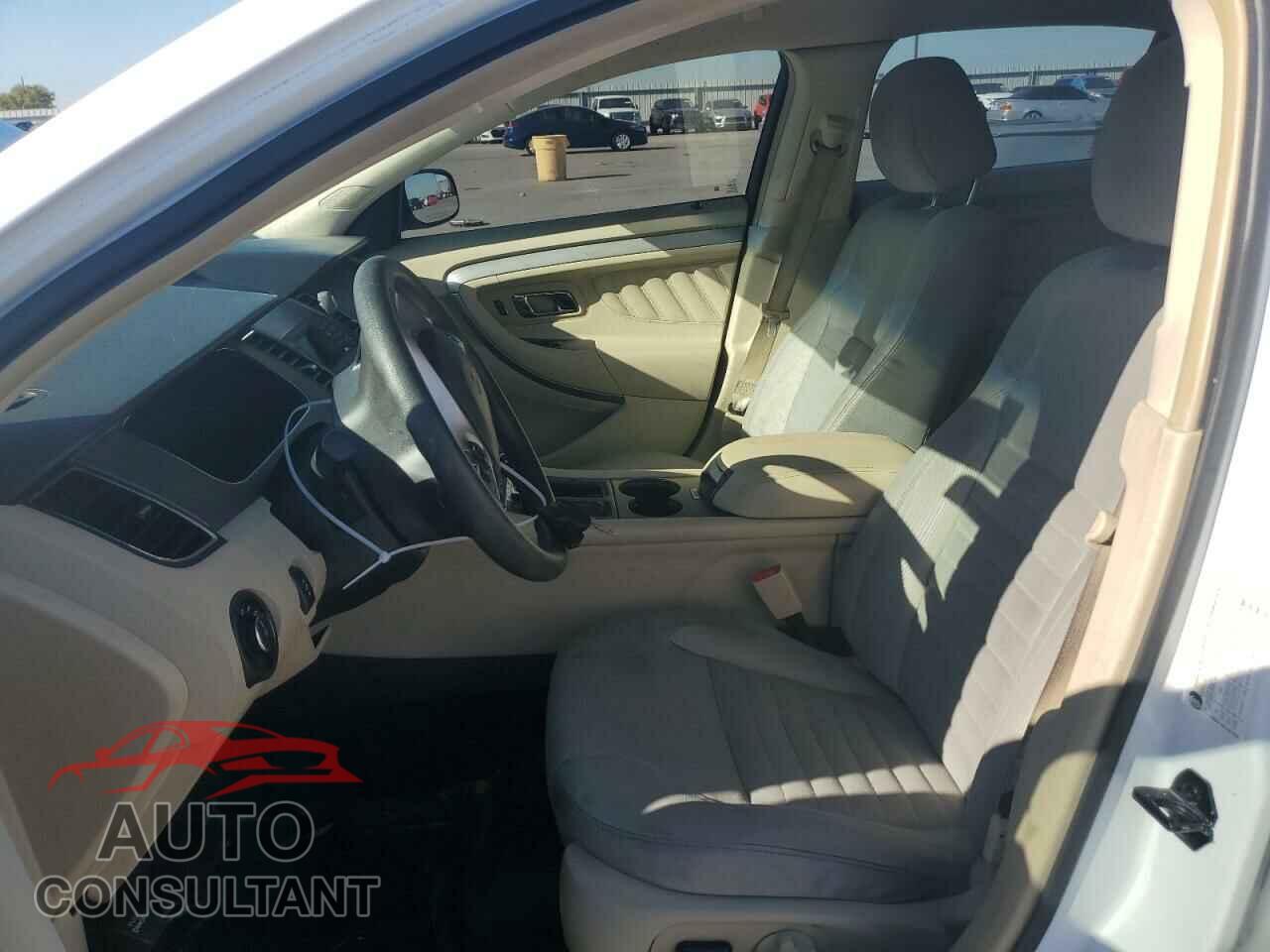 FORD TAURUS 2016 - 1FAHP2D86GG117406