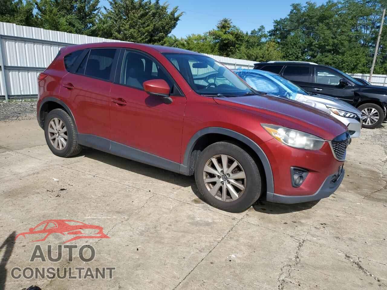 MAZDA CX-5 2013 - JM3KE2CE6D0107175