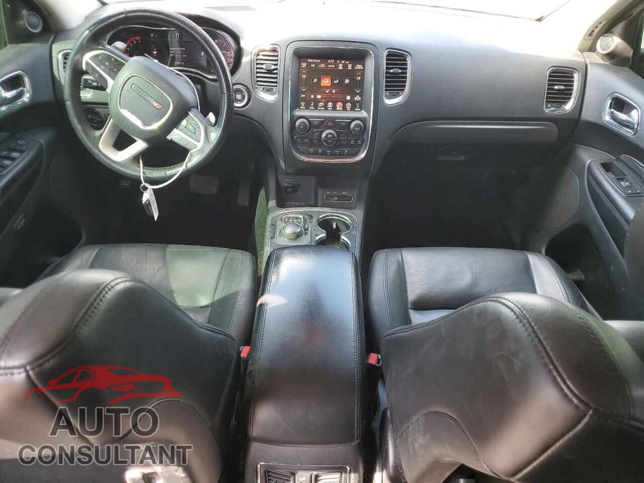 DODGE DURANGO 2017 - 1C4RDJDG1HC823880