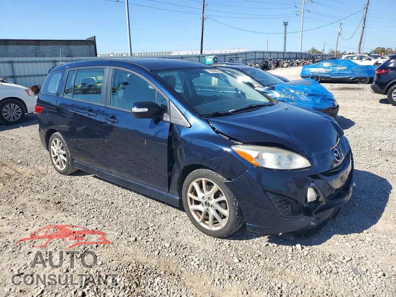 MAZDA 5 2015 - JM1CW2DL0F0185607
