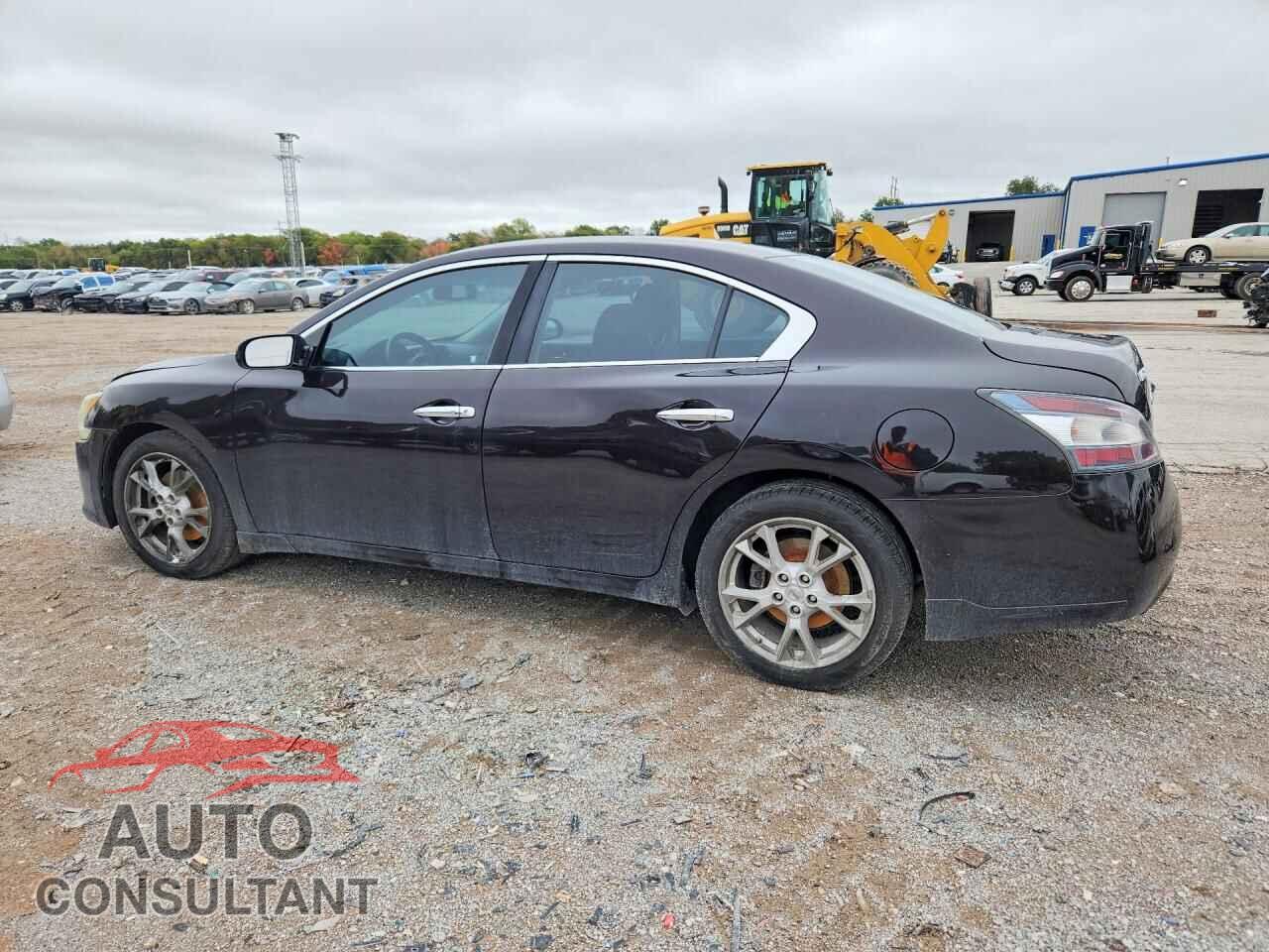 NISSAN MAXIMA 2013 - 1N4AA5AP9DC811686