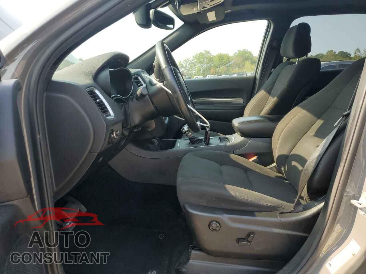 DODGE DURANGO 2019 - 1C4RDJAG2KC701296