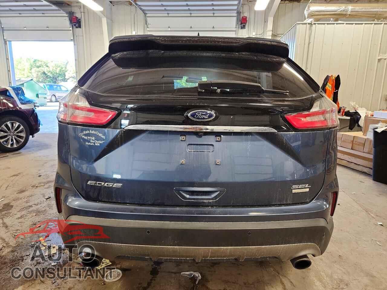 FORD EDGE 2019 - 2FMPK4J91KBC33055