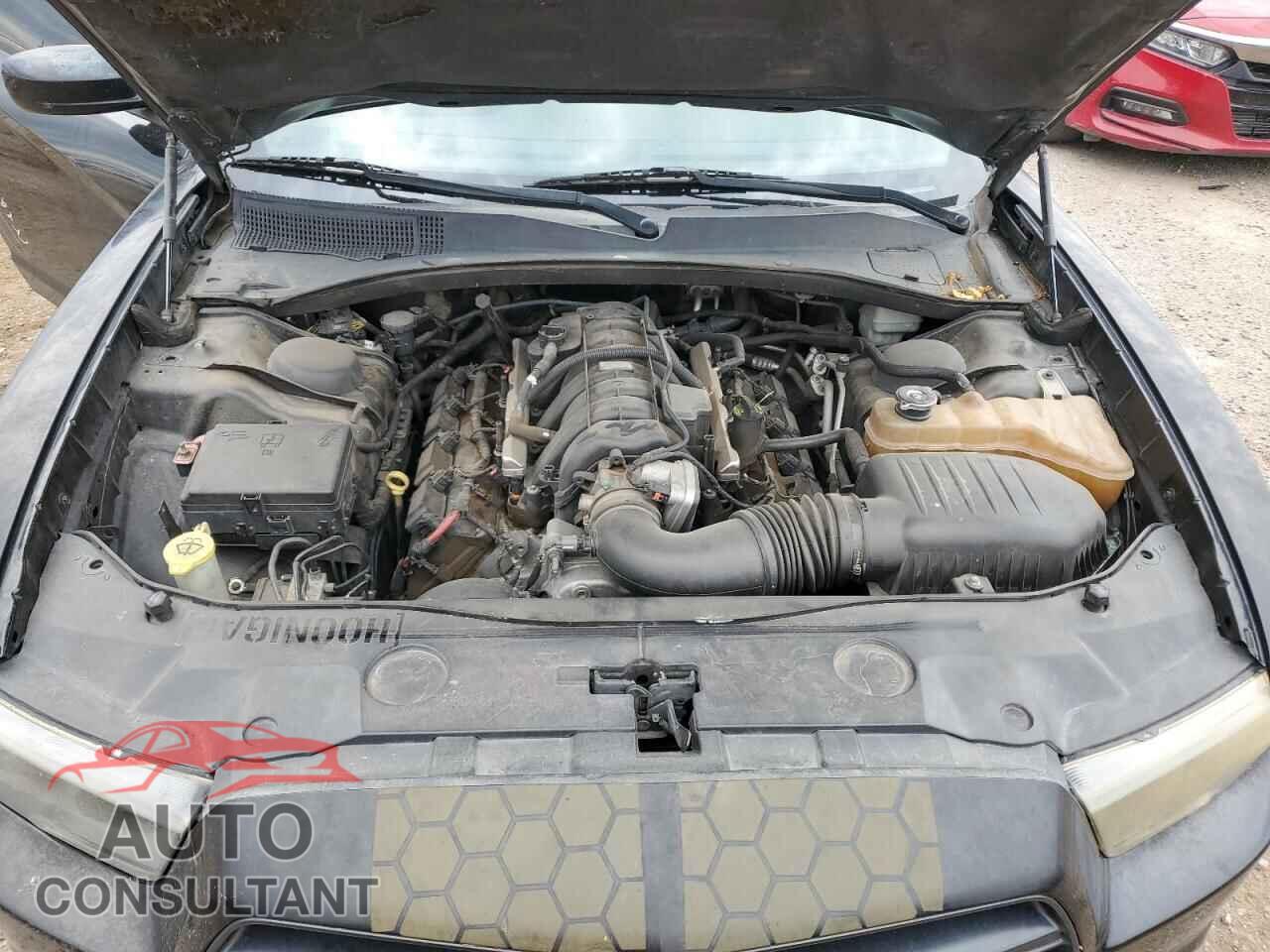 DODGE CHARGER 2011 - 2B3CL1CT9BH539748