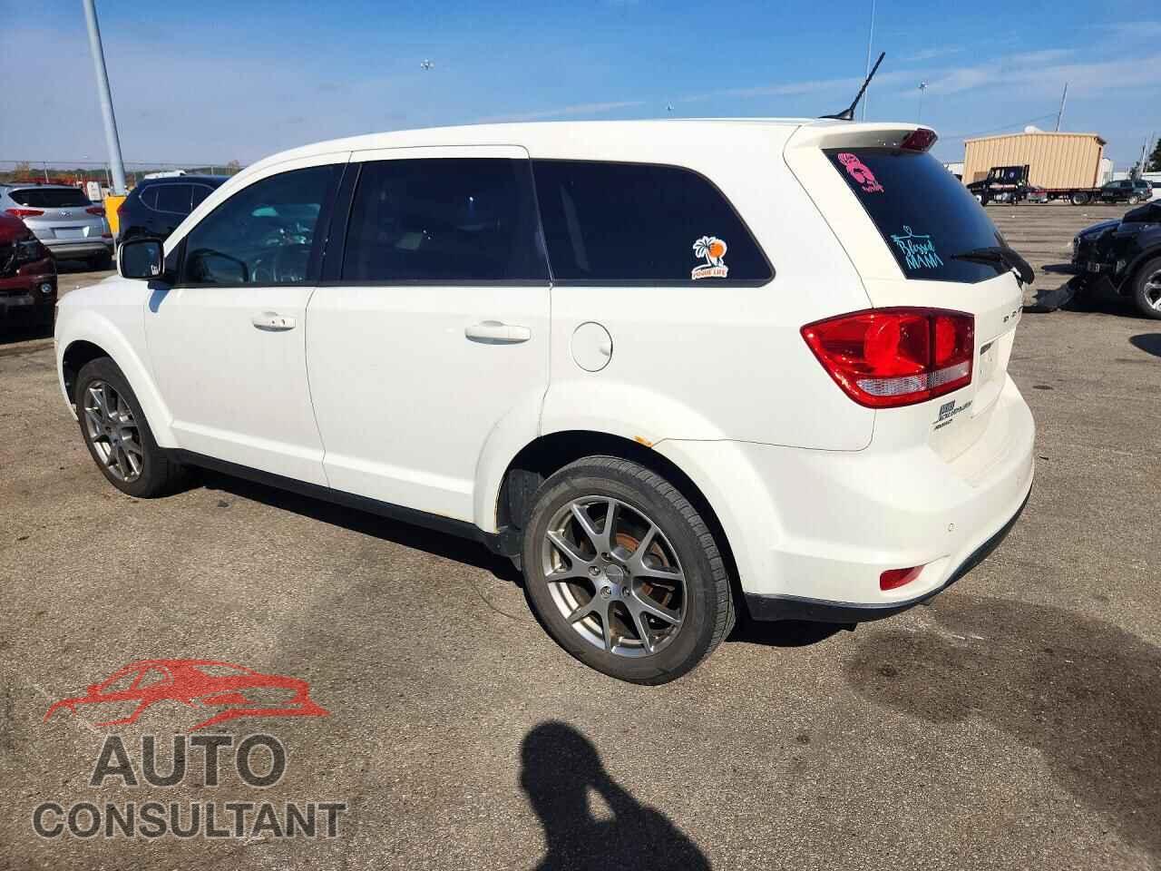 DODGE JOURNEY 2015 - 3C4PDDEG0FT693485