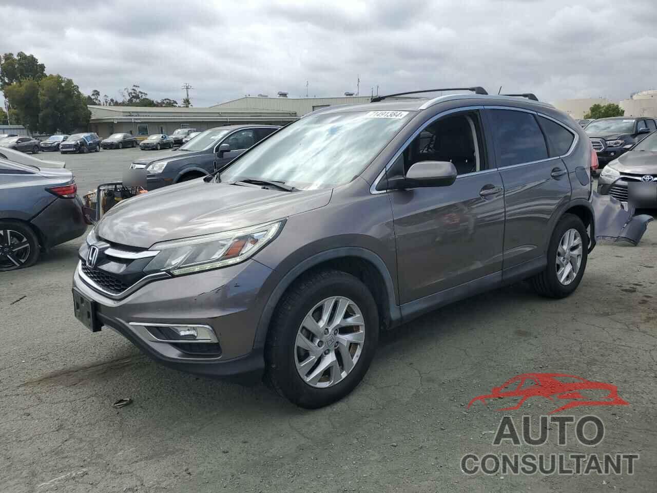 HONDA CRV 2016 - 5J6RM3H77GL020442