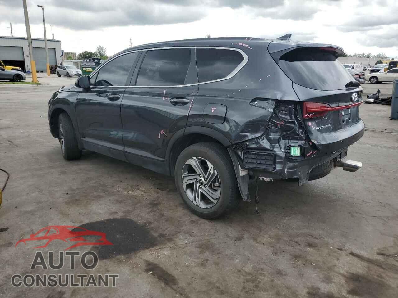 HYUNDAI SANTA FE 2023 - 5NMS14AJ0PH634651