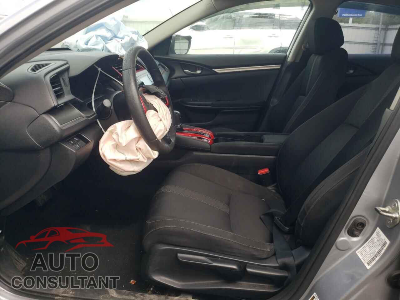 HONDA CIVIC 2019 - 2HGFC2F6XKH548418