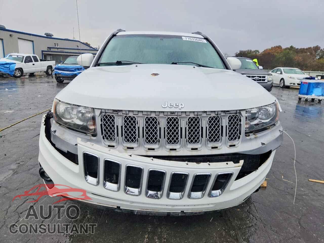 JEEP COMPASS 2016 - 1C4NJCEA0GD628147