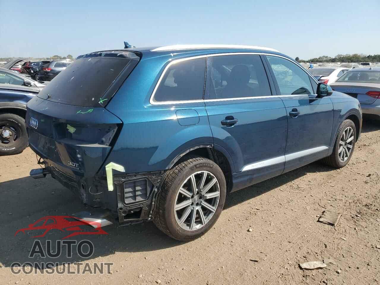 AUDI Q7 2018 - WA1LAAF79JD025326