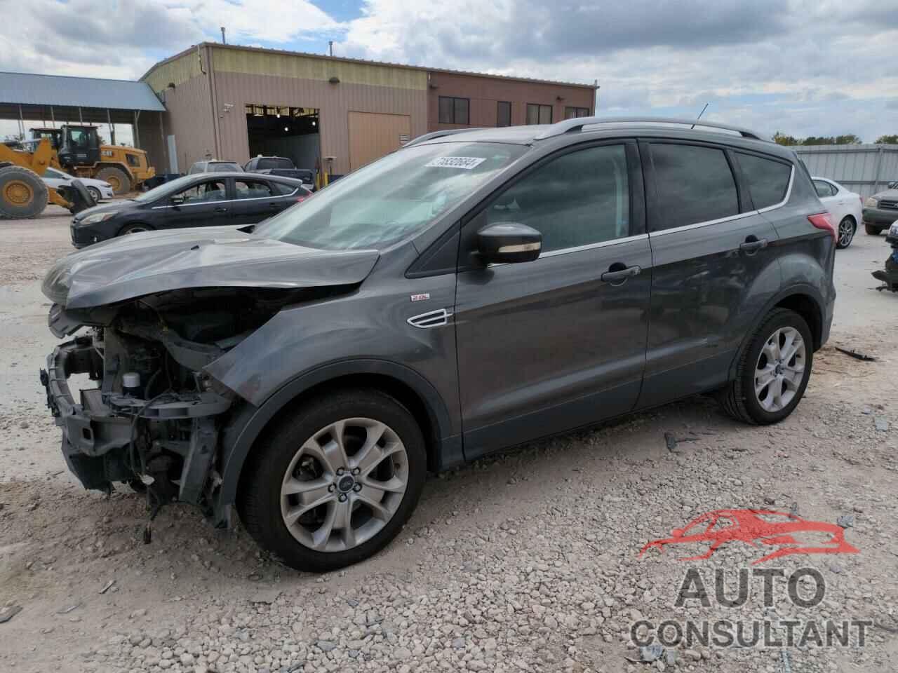 FORD ESCAPE 2016 - 1FMCU9J90GUA21075