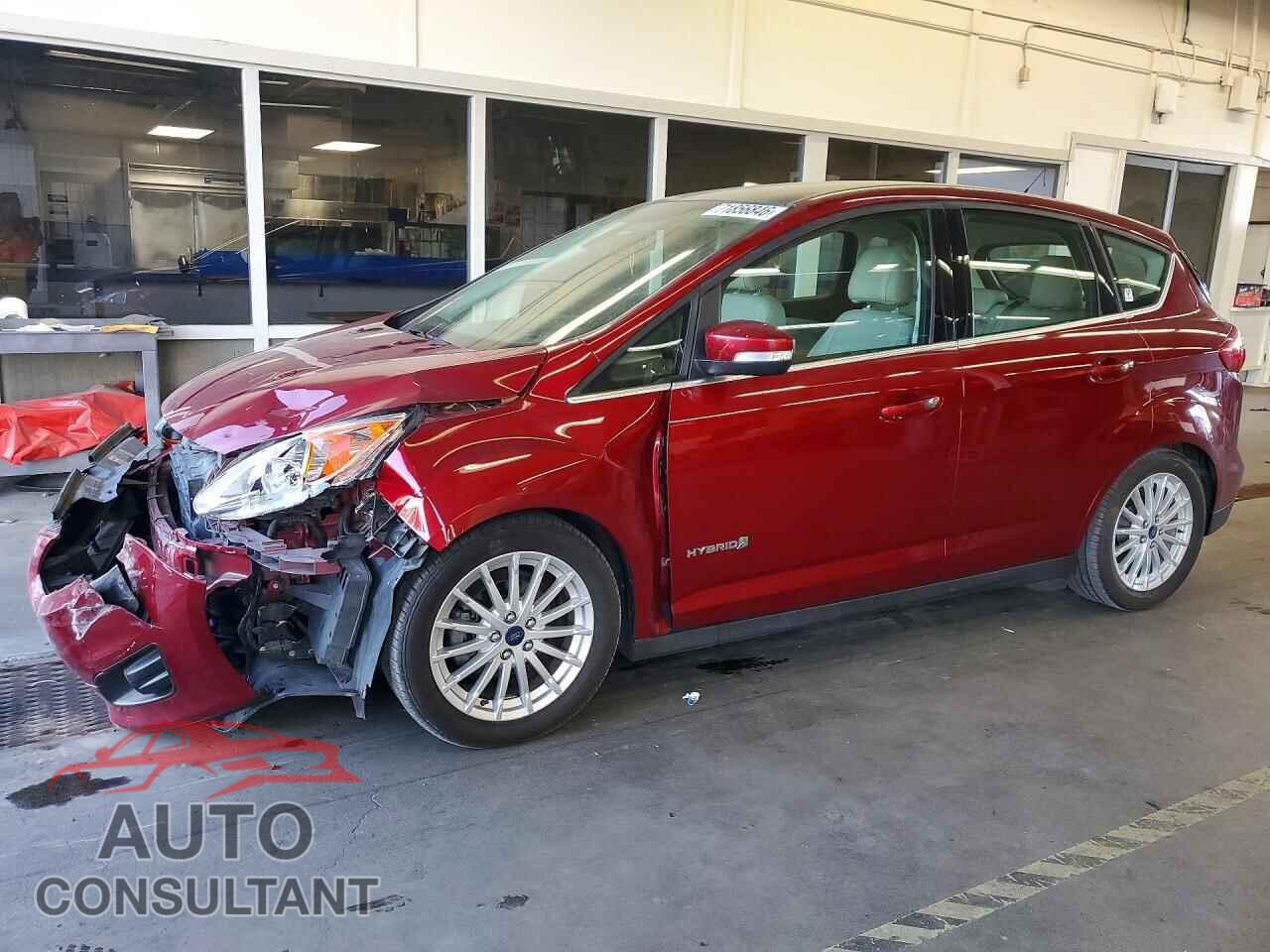 FORD CMAX 2015 - 1FADP5BU9FL106566
