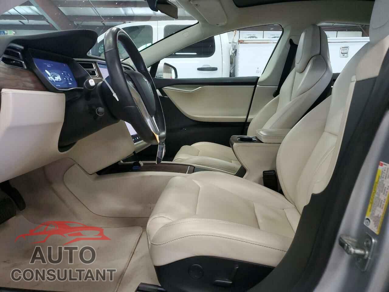 TESLA MODEL S 2017 - 5YJSA1E22HF229475