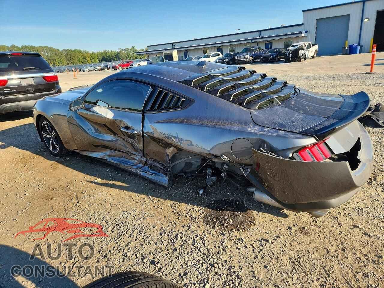 FORD MUSTANG 2025 - 1FA6P8TH5S5122581