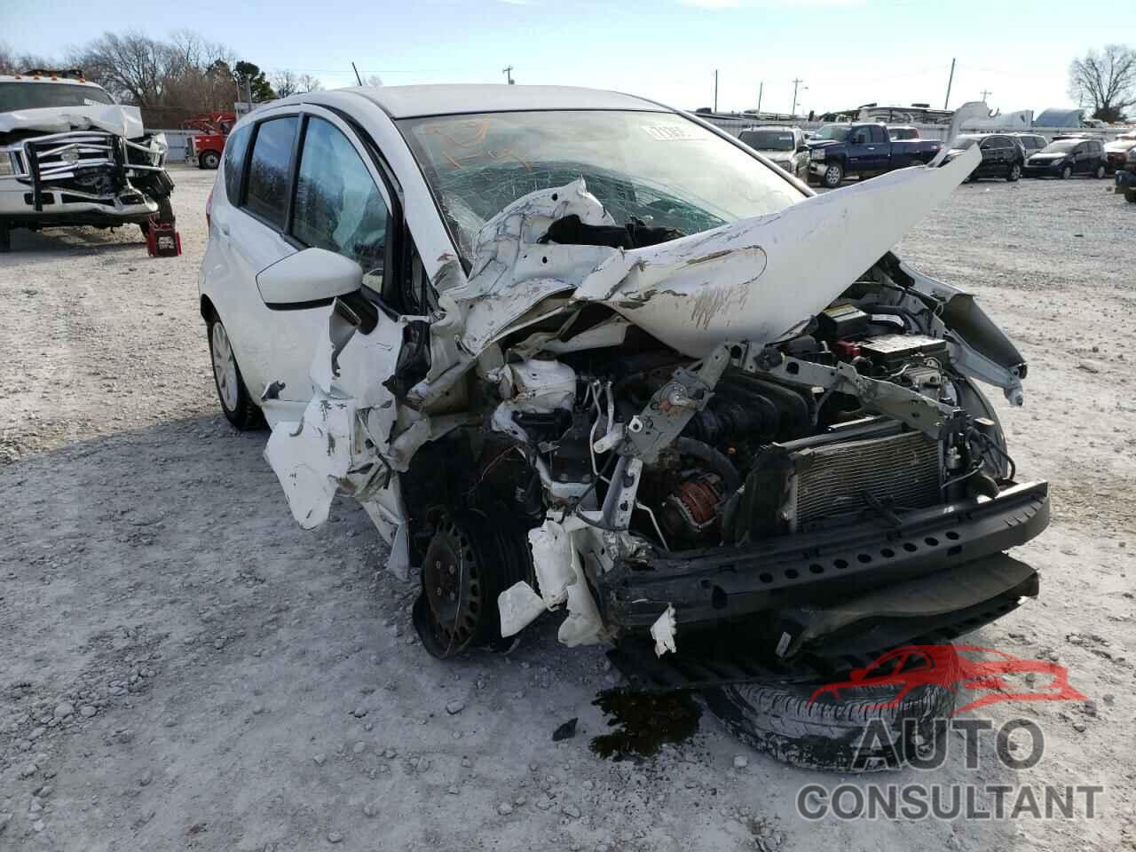 NISSAN VERSA 2016 - 3N1CE2CP4GL395299