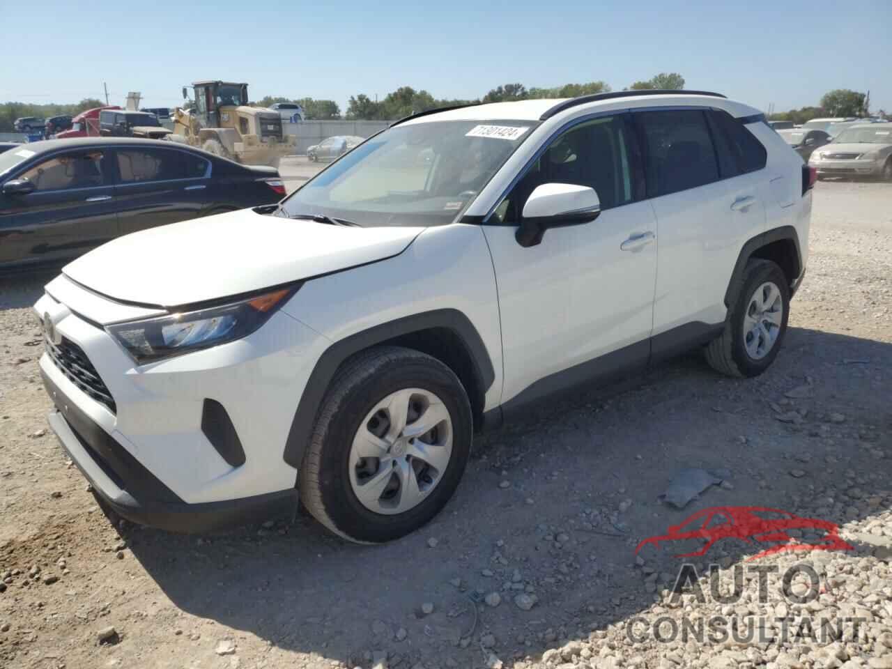 TOYOTA RAV4 2019 - JTMK1RFV3KD037715