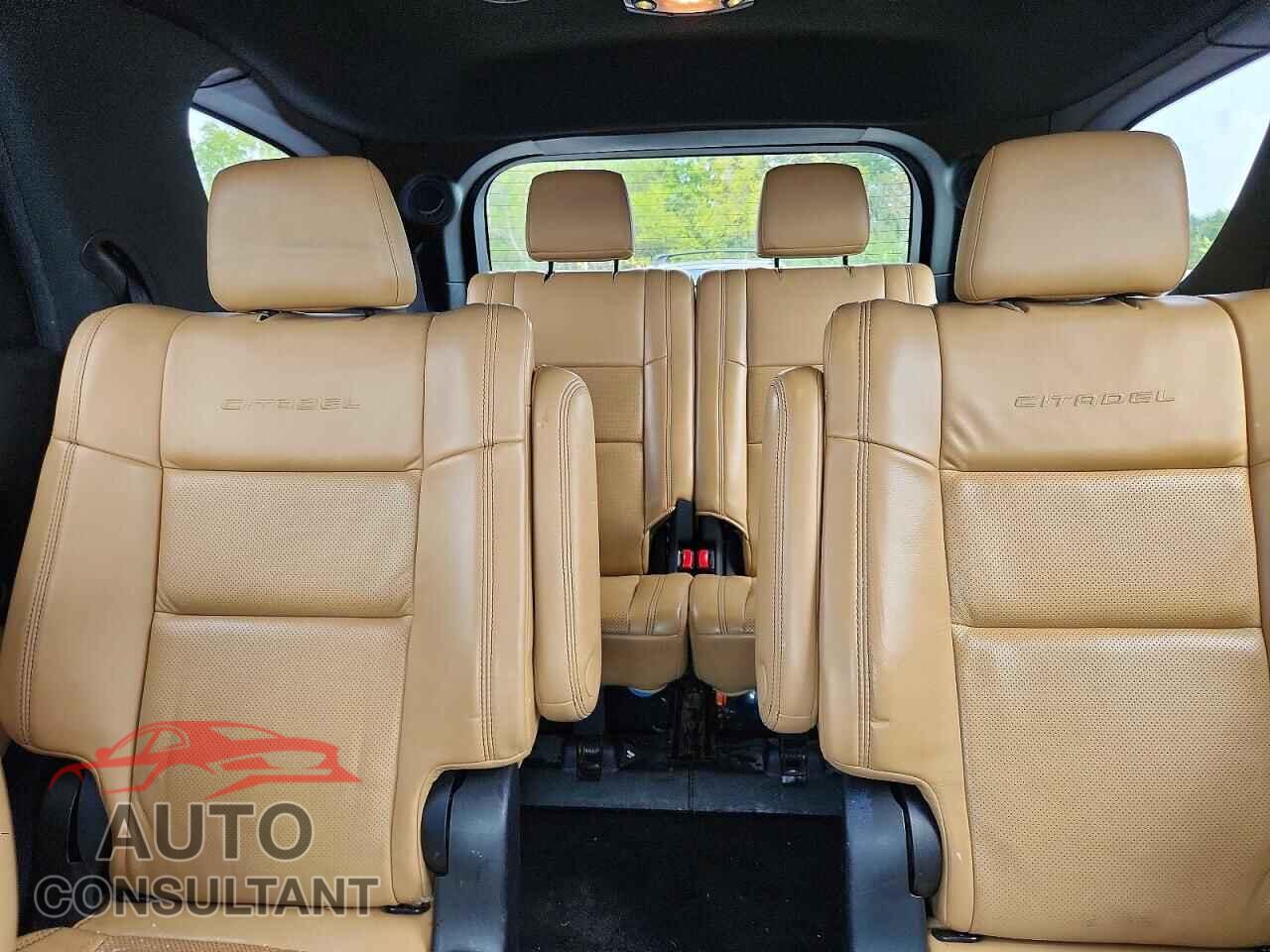 DODGE DURANGO 2014 - 1C4SDJET0EC301184