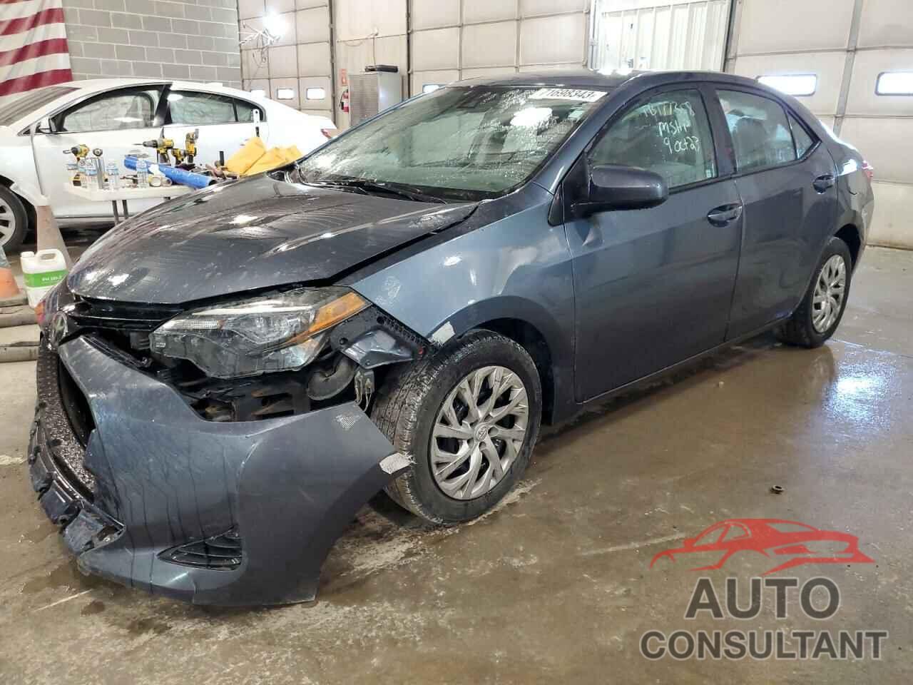 TOYOTA COROLLA 2018 - 2T1BURHE1JC081339