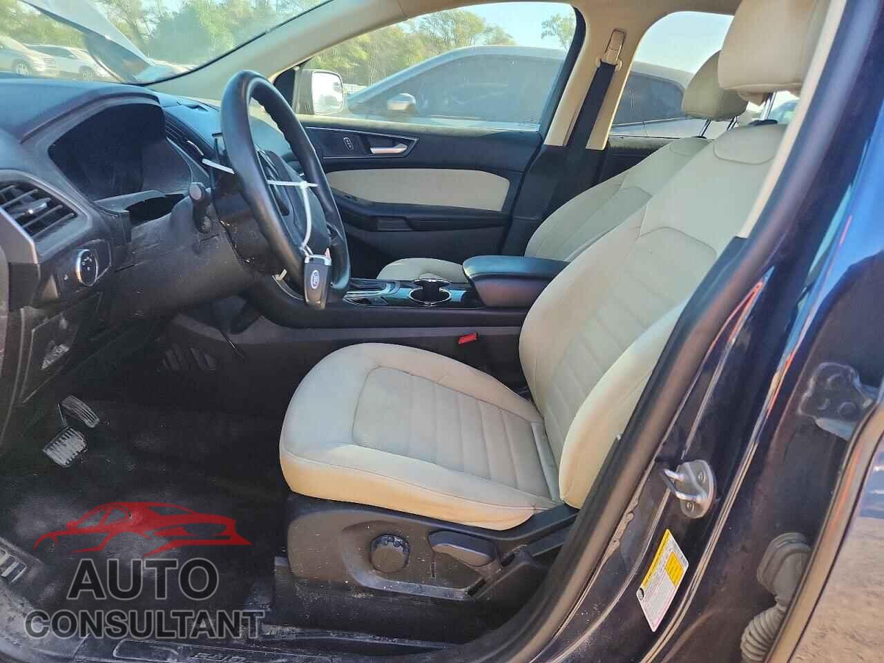 FORD EDGE 2017 - 2FMPK4G96HBB58966