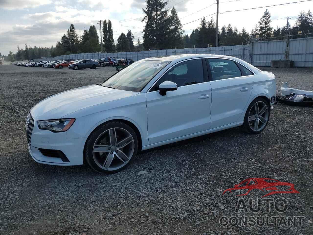 AUDI A3 2015 - WAUEFGFF8F1026662