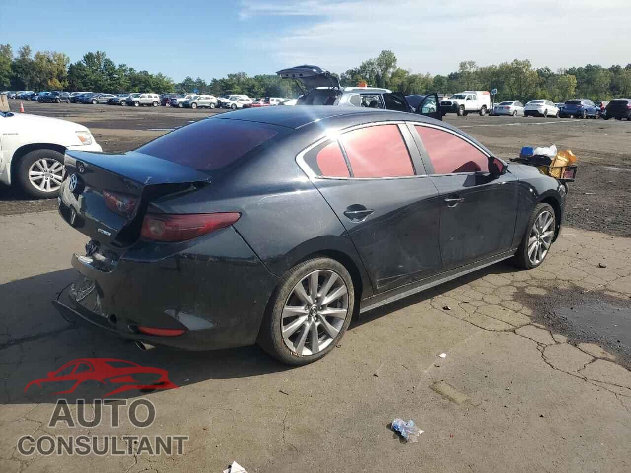 MAZDA 3 2021 - JM1BPABL7M1313533