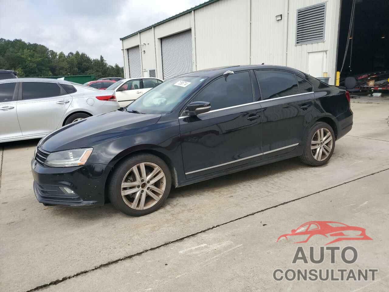 VOLKSWAGEN JETTA 2017 - 3VWL17AJ5HM212814