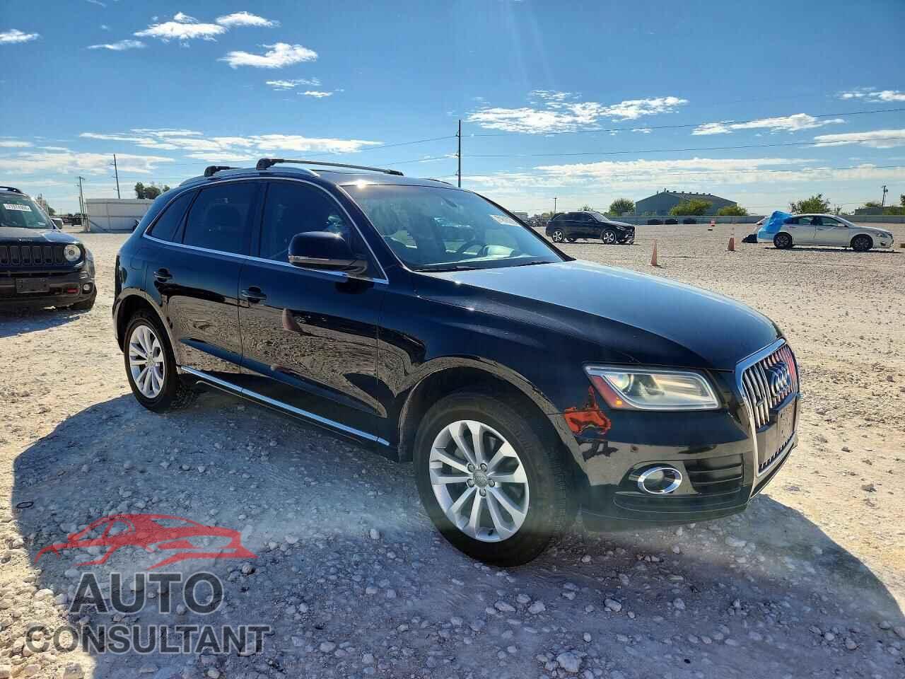 AUDI Q5 2013 - WA1CFAFP7DA057005
